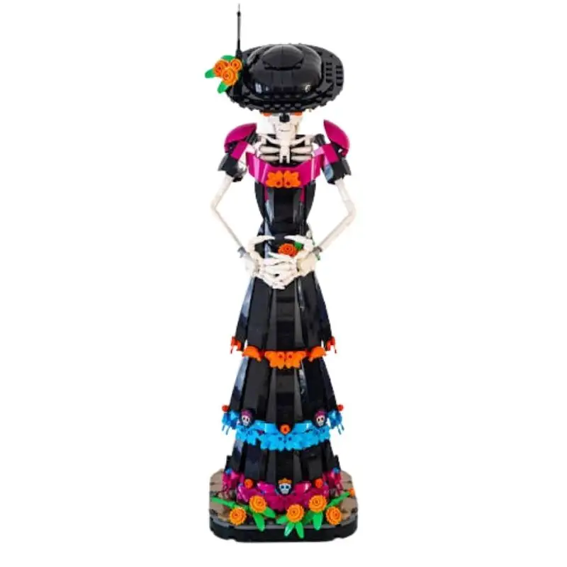 La Catrina 21372 Ideas Creator 1212Pcs Building Blocks Bricks Kids Toy La Catrina 21372 Idea Creator