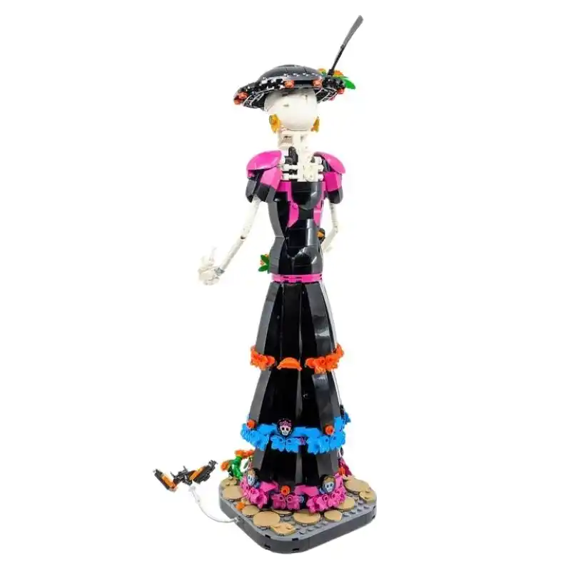 La Catrina 21372 Ideas Creator 1212Pcs Building Blocks Bricks Kids Toy La Catrina 21372 Idea Creator