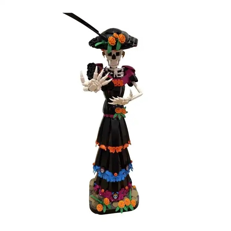 La Catrina 21372 Ideas Creator 1212Pcs Building Blocks Bricks Kids Toy La Catrina 21372 Idea Creator