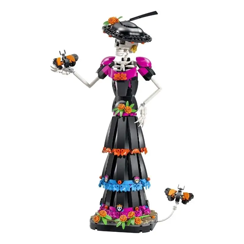 La Catrina 21372 Ideas Creator 1212Pcs Building Blocks Bricks Kids Toy La Catrina 21372 Idea Creator