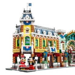 Main Street U.S.A. 43302 Disney 3899Pcs Building Blocks Bricks Kids Toy Main Street, U.S.A. 43302 Disney
