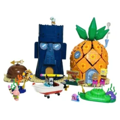 SpongeBob SquarePants Bikini Bottom 11386 Icons