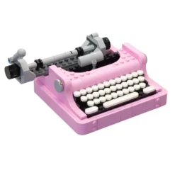 Typewriter with Flowers 31169 Creator