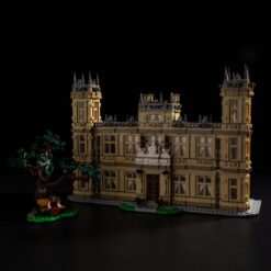 LED Light Kit for Downton Abbey 21373 LED Light Kit for Downton Abbey 21373 - Image 2