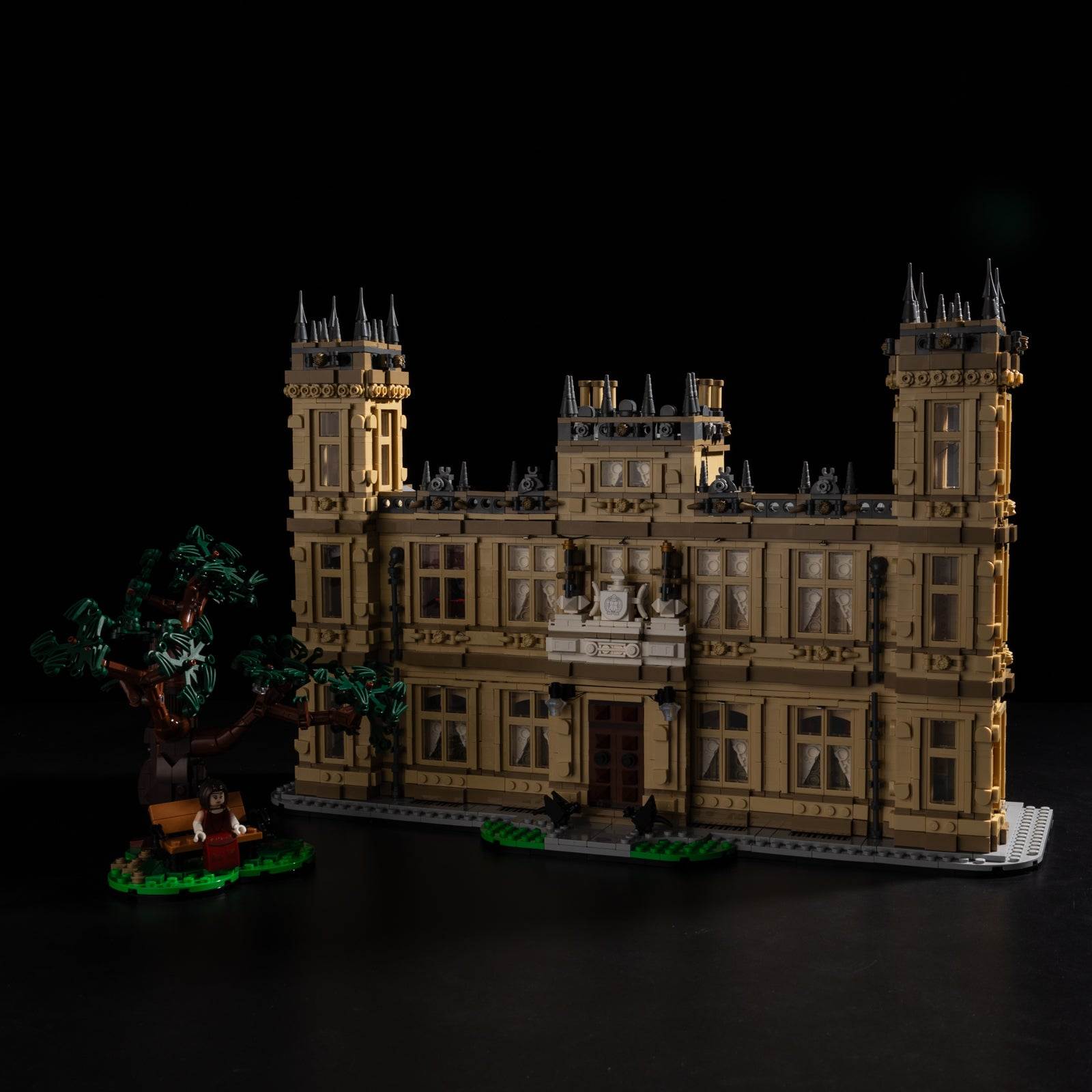 LED Light Kit for Downton Abbey 21373 LED Light Kit for Downton Abbey 21373 - Image 2