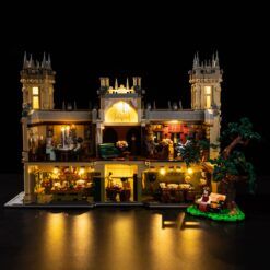 LED Light Kit for Downton Abbey 21373 LED Light Kit for Downton Abbey 21373 - Image 3