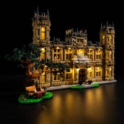 LED Light Kit for Downton Abbey 21373 LED Light Kit for Downton Abbey 21373 - Image 5