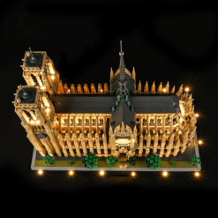 LED Light Kit for Notre-Dame de Paris 21061 LED Light Kit for Notre-Dame de Paris 21061 - Image 2
