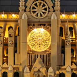 LED Light Kit for Notre-Dame de Paris 21061 LED Light Kit for Notre-Dame de Paris 21061 - Image 5