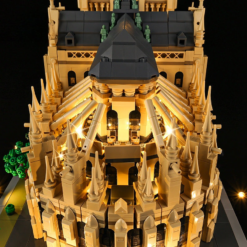 LED Light Kit for Notre-Dame de Paris 21061 LED Light Kit for Notre-Dame de Paris 21061 - Image 6