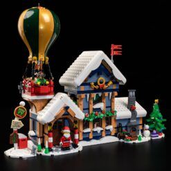 LED Light Kit for Santa's Post Office 10339 LED Light Kit for Santa's Post Office 10339 - Image 2