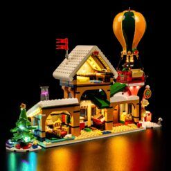 LED Light Kit for Santa's Post Office 10339 LED Light Kit for Santa's Post Office 10339 - Image 4