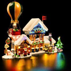 LED Light Kit for Santa's Post Office 10339 LED Light Kit for Santa's Post Office 10339 - Image 5