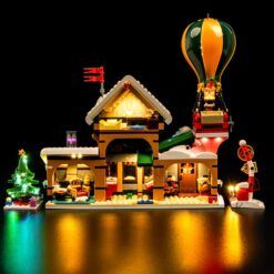 LED Light Kit for Santa's Post Office 10339 LED Light Kit for Santa's Post Office 10339 - Image 6